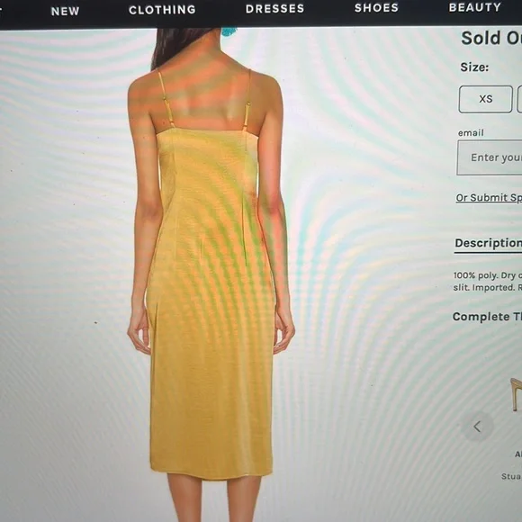 Heartloom dress - Picture 5 of 5